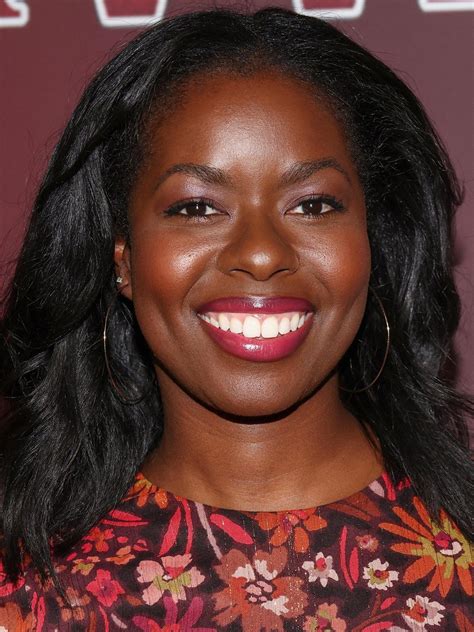 ‘The Bernie Mac Show’ Star Camille Winbush。